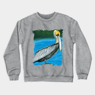 Pelican Crewneck Sweatshirt